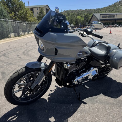 2026 Harley-Davidson® Low Rider® ST thumb 1