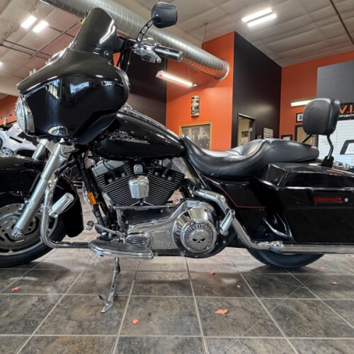 2006 Harley-Davidson® Street Glide® BLACK thumb 0