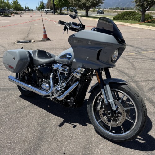 2026 Harley-Davidson® Low Rider® ST thumb 3