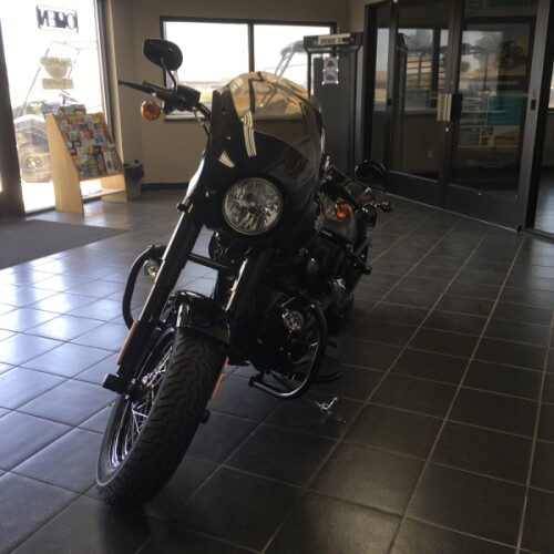 Softail Slim® S thumb 3