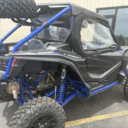 Incoming Unit: 2021 Honda Talon 1000R FOX Live Valve thumb 2