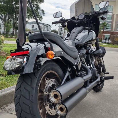 Harley-Davidson® Low Rider® S 2024 thumb 1