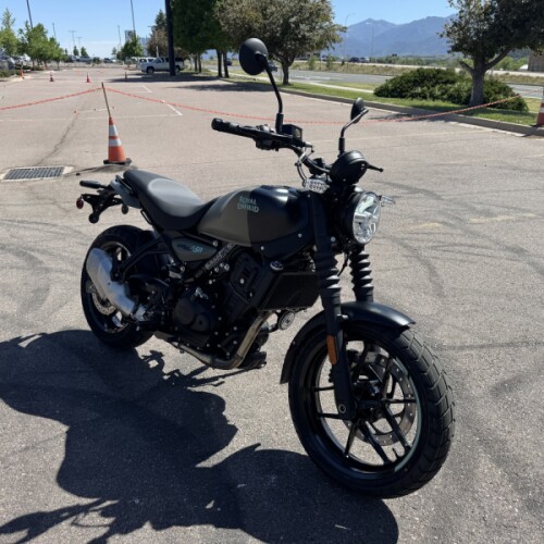 2026 Royal Enfield Guerrilla 450 thumb 3