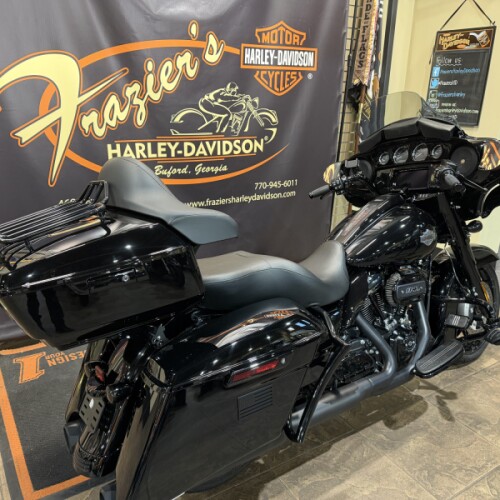 2021 Harley-Davidson® Street Glide® Special BLACK thumb 1