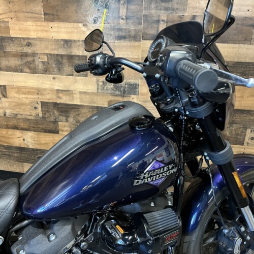 2025 Harley-Davidson® Low Rider® S Mystic Shift FXLRS thumb 0