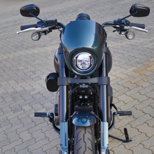 2025 Harley-Davidson® Low Rider™ S Iron Horse Metallic thumb 2