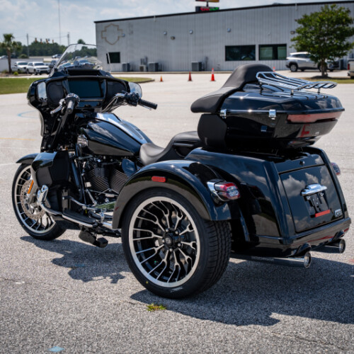 2026 Harley-Davidson Street Glide 3 Limited FLHLT thumb 0