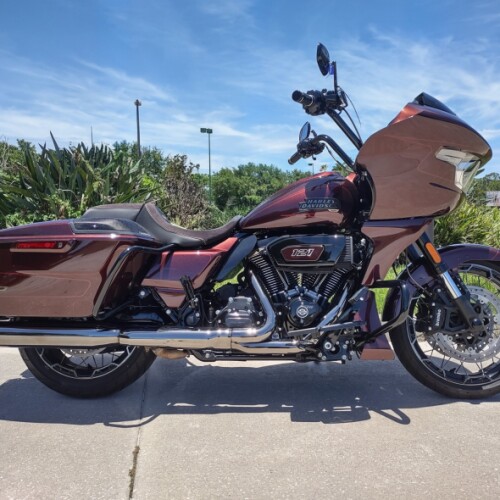 Harley-Davidson® CVO™ Road Glide® 2024 thumb 3