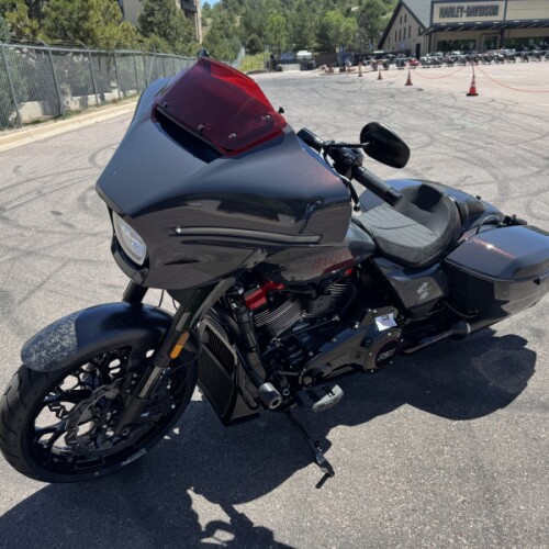 2026 Harley-Davidson® CVO Street Glide ST thumb 1