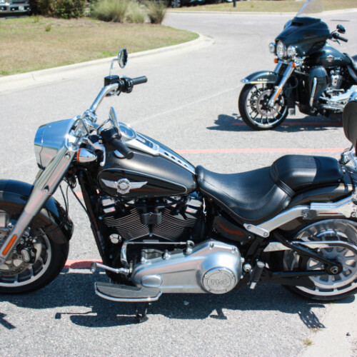 2020 Harley-Davidson® FLFBS Fat Boy® 114 thumb 0
