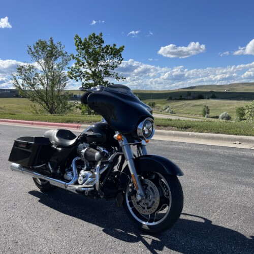 2011 Harley-Davidson Street Glide thumb 3