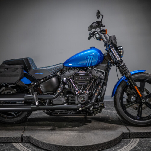 2024 Street Bob™ 114 (FXBBS) thumb 3
