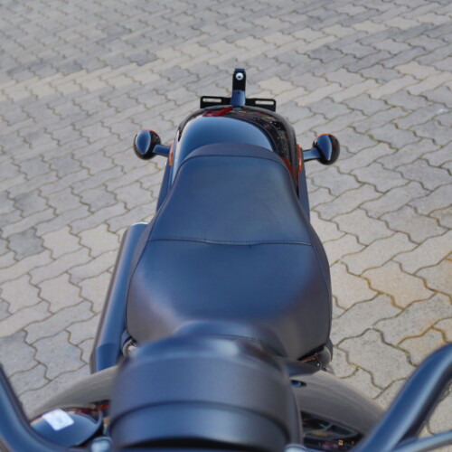 2024 Harley-Davidson® Low Rider™ S Vivid Black thumb 1