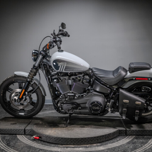 2024 Street Bob™ 114 (FXBBS) thumb 2