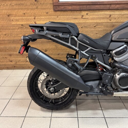 2023 Harley-Davidson® Pan America™ 1250 Special Gray Haze RA1250S thumb 0