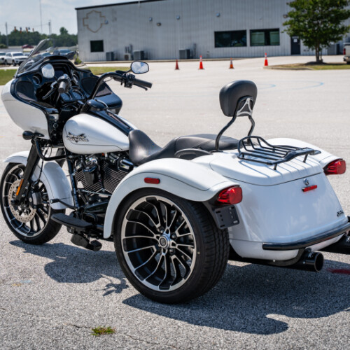 2025 Harley-Davidson Road Glide 3 FLTRT thumb 0
