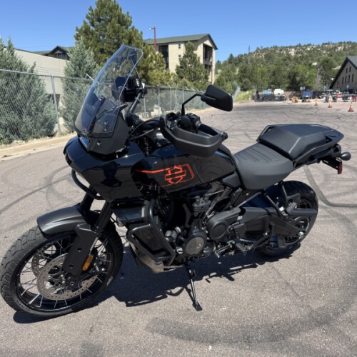 2026 Harley-Davidson® Pan America® 1250 Special Vivid thumb 1