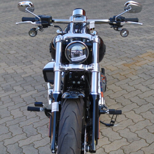 2025 Harley-Davidson® Breakout™ Midnight Firestorm thumb 2