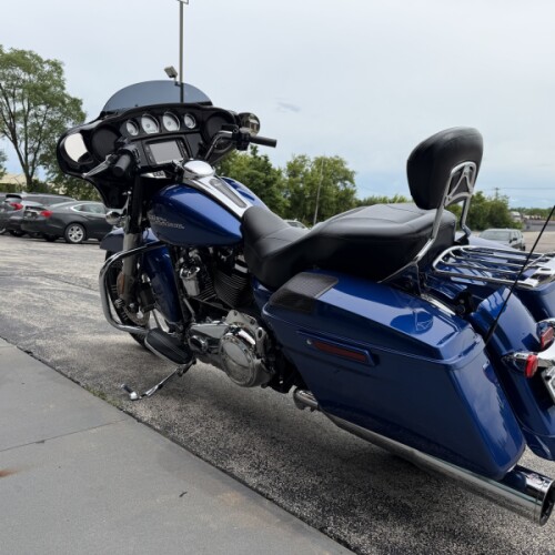 FLHXS 2017 Street Glide® Special thumb 1