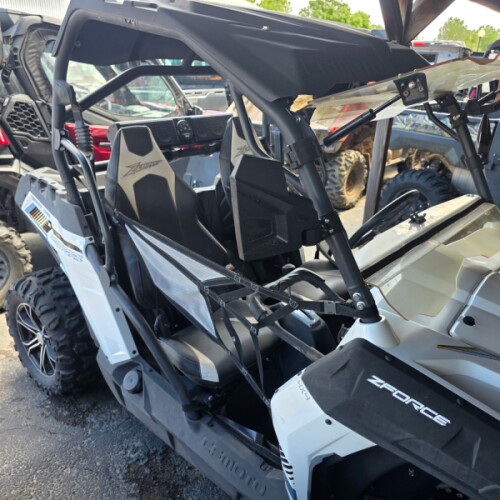 Incoming Unit: 2020 CFMOTO ZFORCE 500 Trail  thumb 3