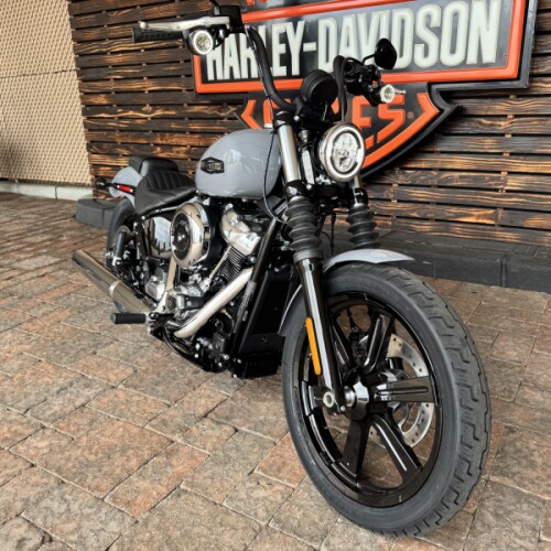  2026 Harley Davidson Street Bob FXBB thumb 2