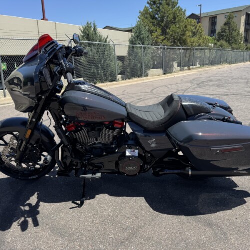2026 Harley-Davidson® CVO Street Glide ST thumb 0