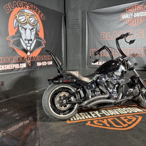 2019 Harley-Davidson® Breakout® 114 FXBRS  thumb 3