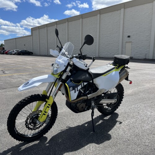 2023 Husqvarna 701 Enduro thumb 1