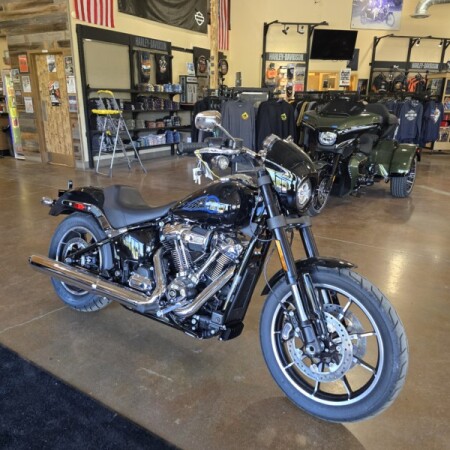 2026 Harley-Davidson® Low Rider® S  thumb 3