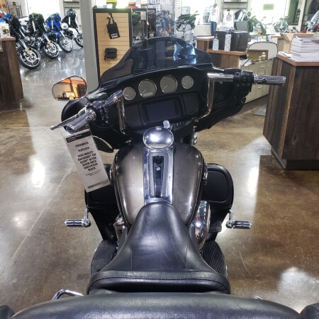 2020 Harley-Davidson® Tri Glide® Ultra River Rock Gray/Vivid Black thumb 0