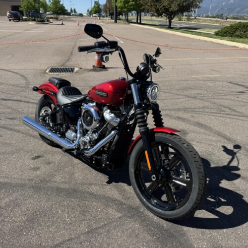 2026 Harley-Davidson® Street Bob® thumb 3