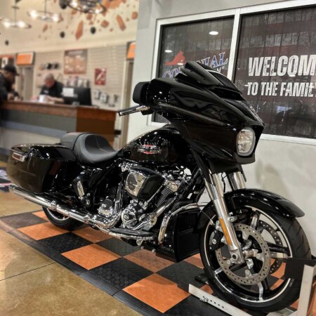 FLHX 2026 Street Glide® thumb 3