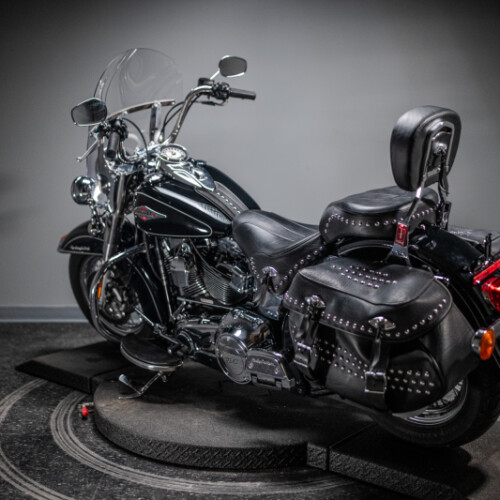2014 Heritage Softail® Classic (FLSTC) thumb 0