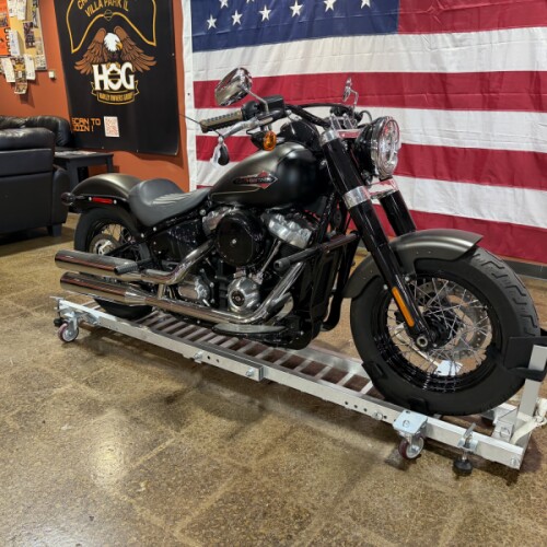 FLSL 2021 Softail Slim® thumb 2