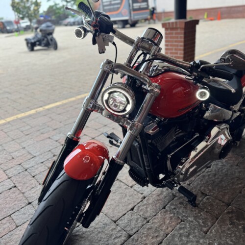  2026 Harley Davidson Breakout FXBR thumb 0