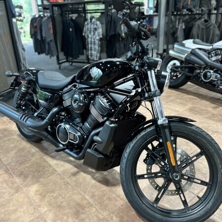  2026 Harley-Davidson® Nightster® thumb 2