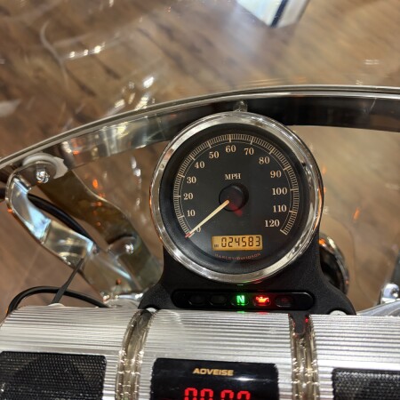 FXD 2008 Super Glide® thumb 1