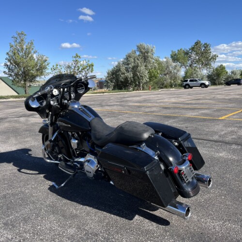 2011 Harley-Davidson Street Glide thumb 0