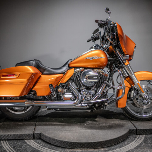 2015 Street Glide® Special (FLHXS) thumb 3
