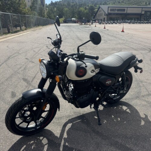 2026 Royal Enfield Hunter 350 thumb 1