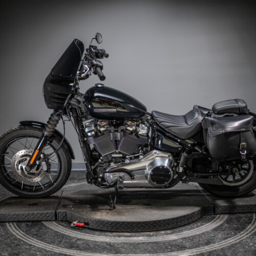 2025 Street Bob™ (FXBB) thumb 2