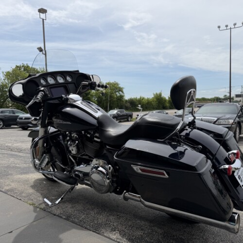 FLHX 2020 Street Glide® thumb 1