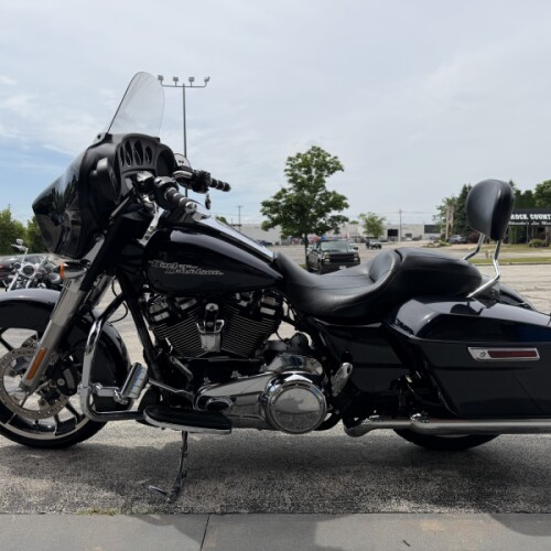 FLHX 2020 Street Glide® thumb 0