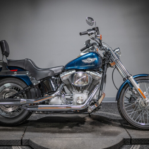 2003 Softail Standard (FXSTI) thumb 3
