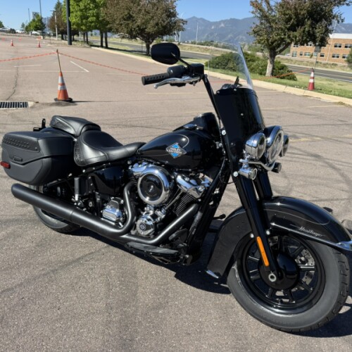 2026 Harley-Davidson® Heritage Classic thumb 3