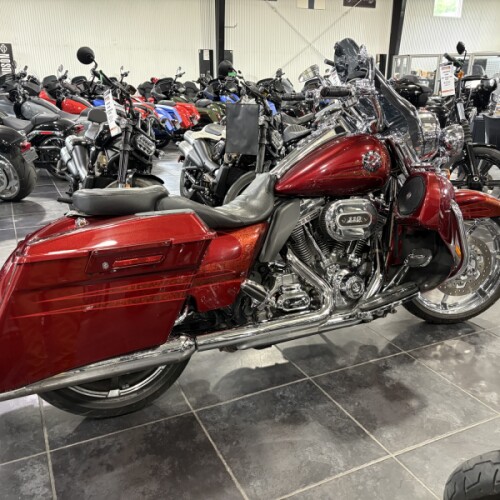2013 CVO Road King 110CI thumb 1