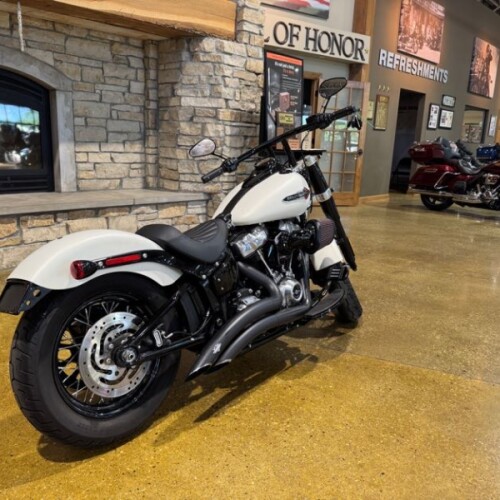 FLSL 2019 Softail Slim® thumb 3