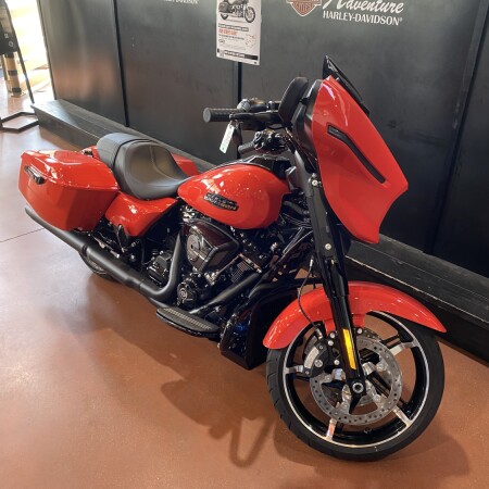 FLHX 2026 Street Glide® thumb 3