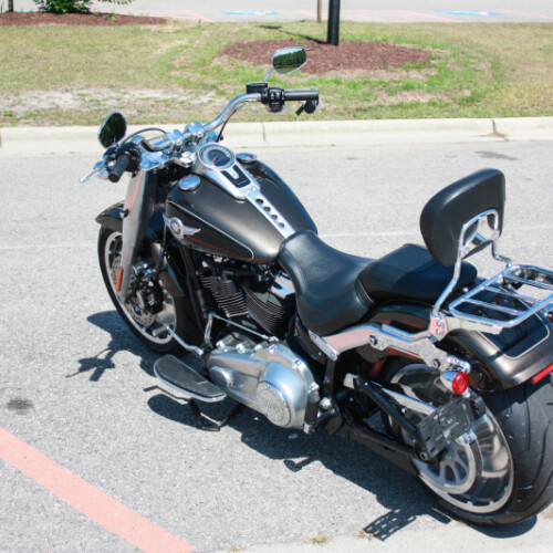 2020 Harley-Davidson® FLFBS Fat Boy® 114 thumb 1