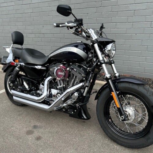 2020 XL1200C CUSTOM 1200cc  thumb 2